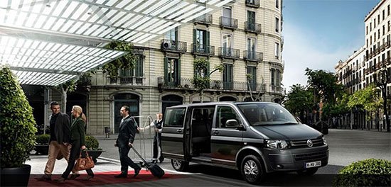 Reliable hotel transfer services in London provided by London City Transfer